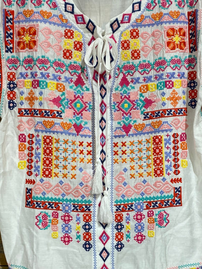 Windsor Embroidered Blouse