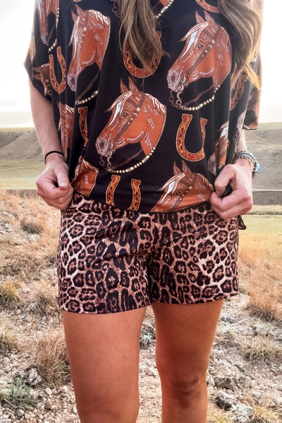 Lucky Horseshoe Top