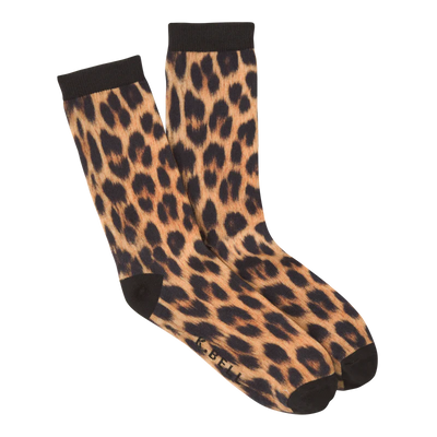 Lovely Leopard Women's Socks