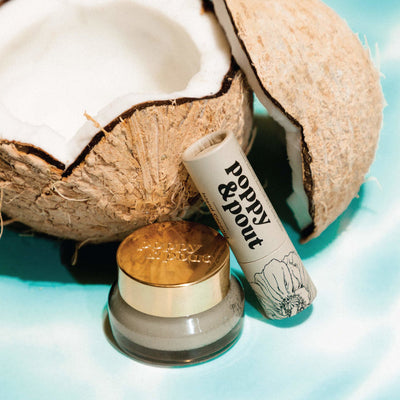 Island Coconut - Poppy & Pout