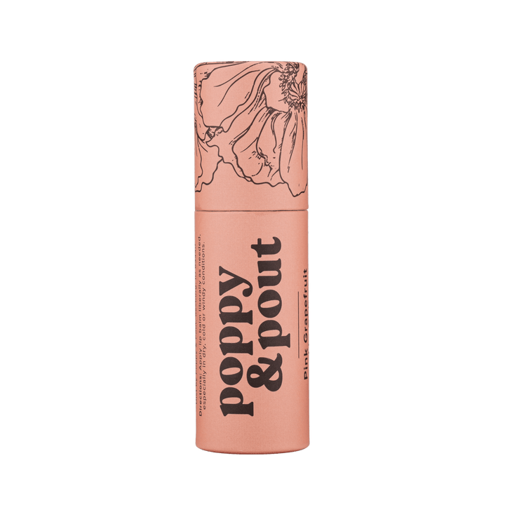 Pink Grapefruit - Poppy & Pout