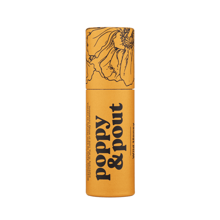 Wild Honey - Poppy & Pout