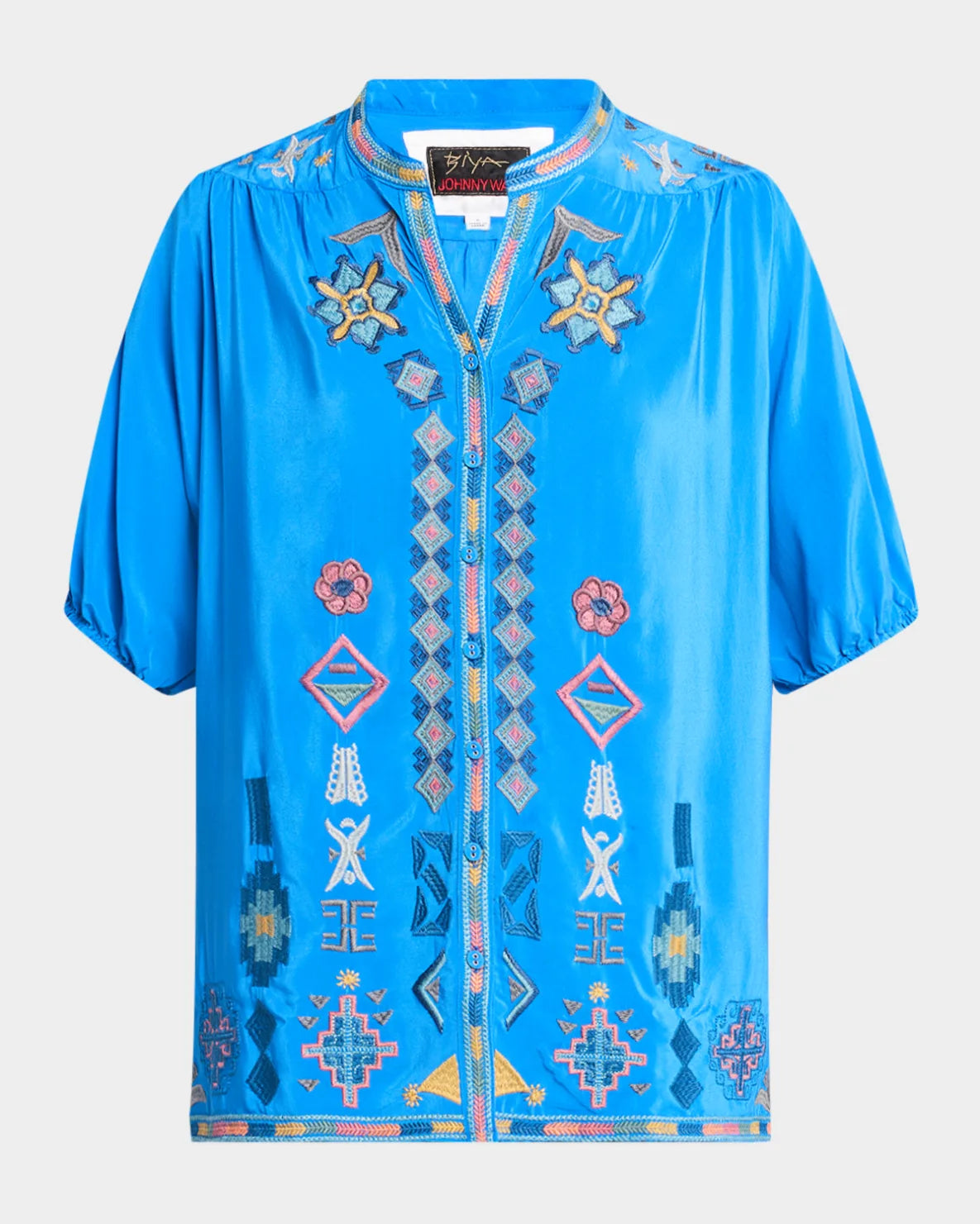 Johnny Was Jacintia Blouse