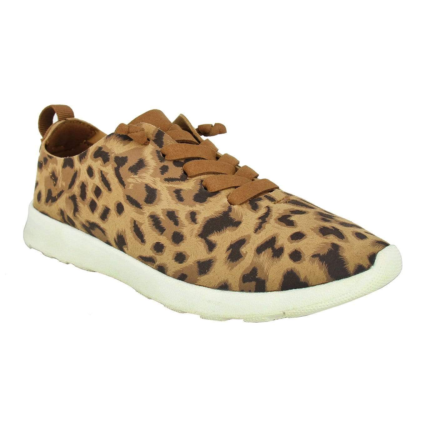 Mayo Leopard Comfy Sneaker