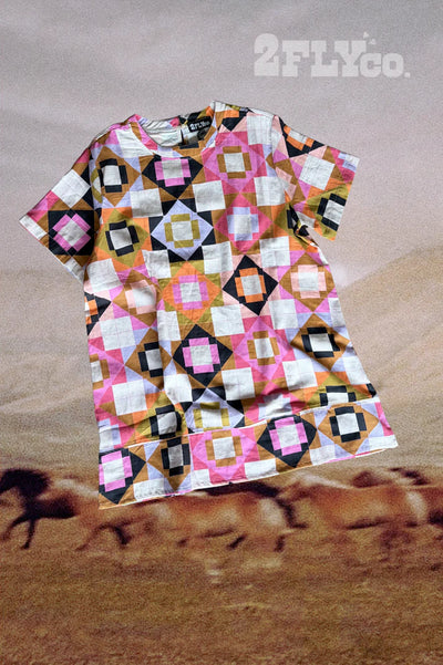 Patch Perfect Quilt Pattern Dress