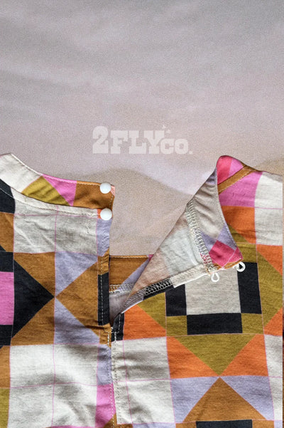 Patch Perfect Quilt Pattern Dress
