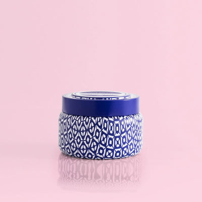 Volcano Signature Printed Travel Tin Candle 8.5oz