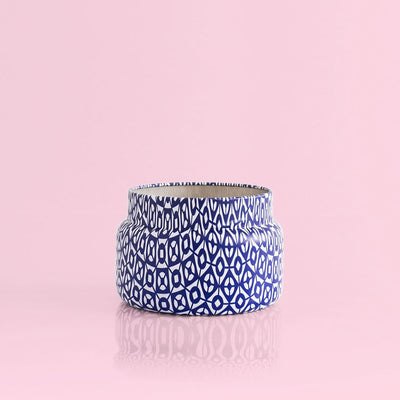 Volcano Signature Printed Travel Tin Candle 8.5oz