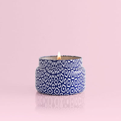 Volcano Signature Printed Travel Tin Candle 8.5oz