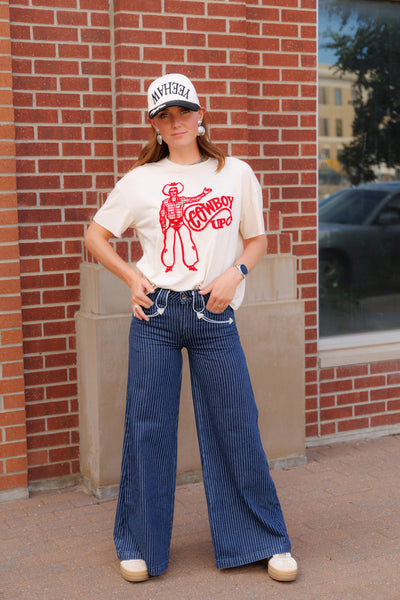 Cowboy Up T-Shirt