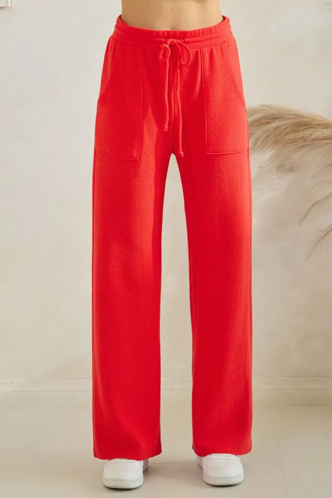 Cloudy Knit Bottoms