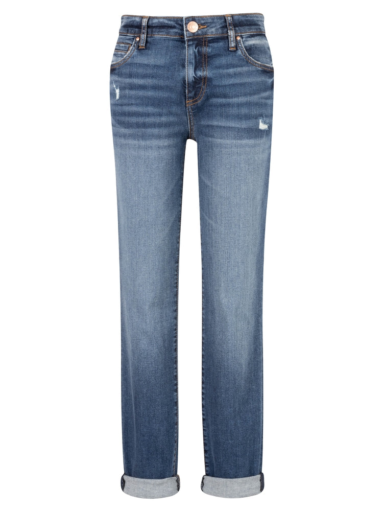 KUT Catherine Boyfriend Capris