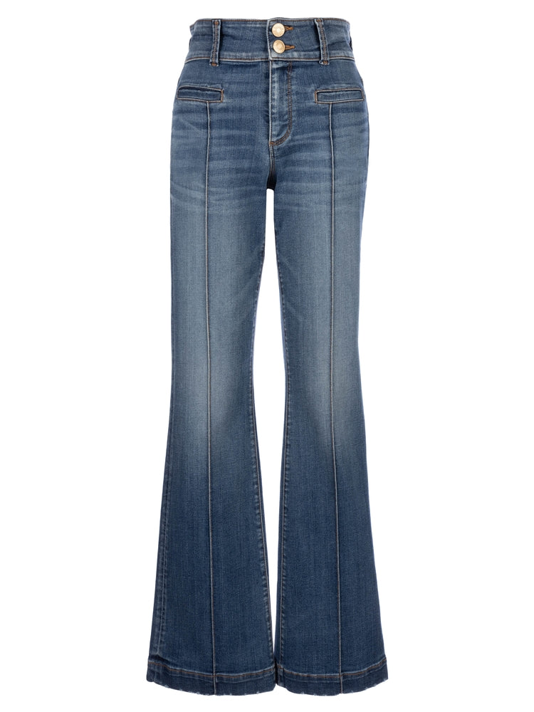 KUT Ana HR Denim Flare