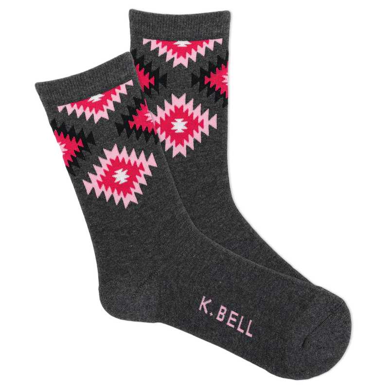 Southwest Blanket Women's Socks