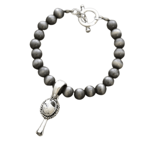 1377YKTrade Fashion Bracelets Walden White Buffalo Fashion Bracelet