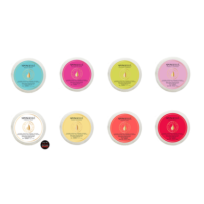 Spongelle's Spongette 7+ Wash Bath Sponge