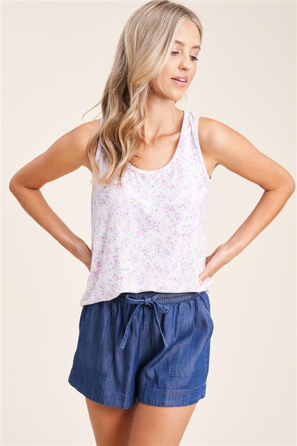 Blue Jean Dream Short