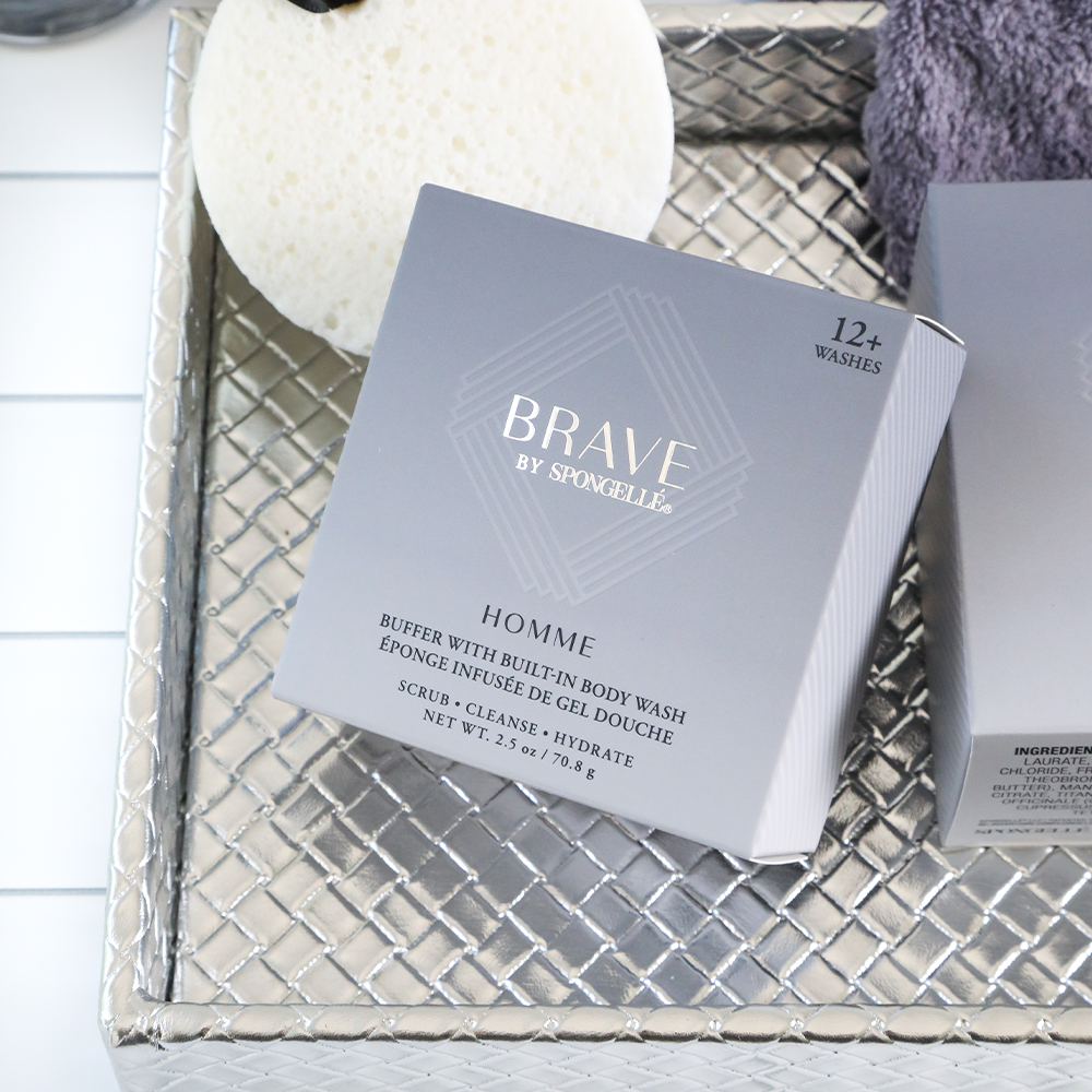 12+ Men's Mini Brave Buffer | Men's Homme Collection