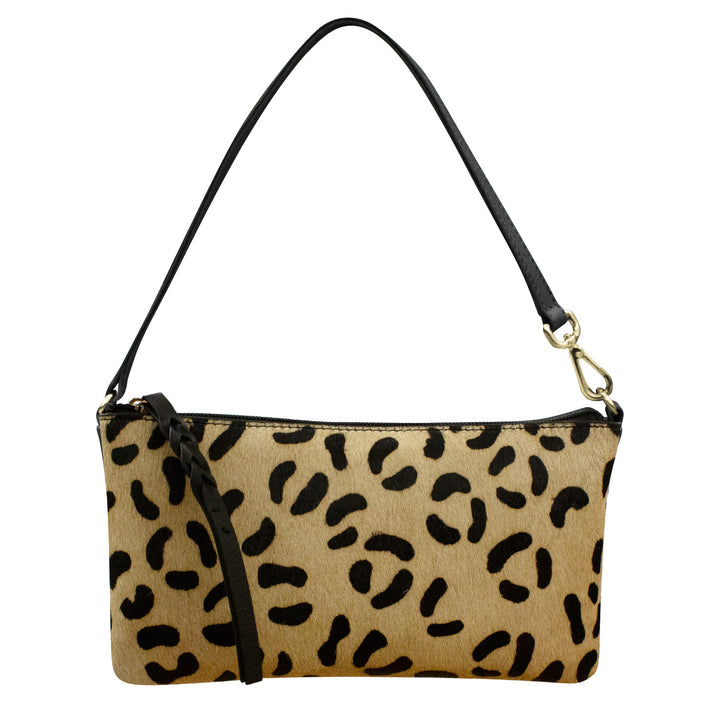 Convertible Baguette Wristlet