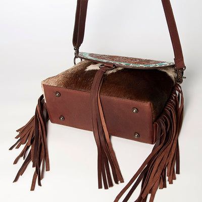 Ponderosa Crossbody Leather Handbag