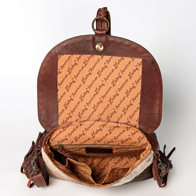 Ponderosa Crossbody Leather Handbag