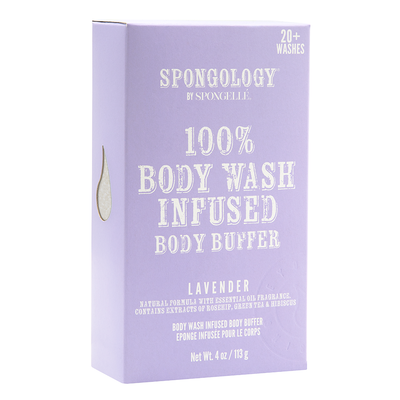 Spongelle Body Buffer Bath Sponge