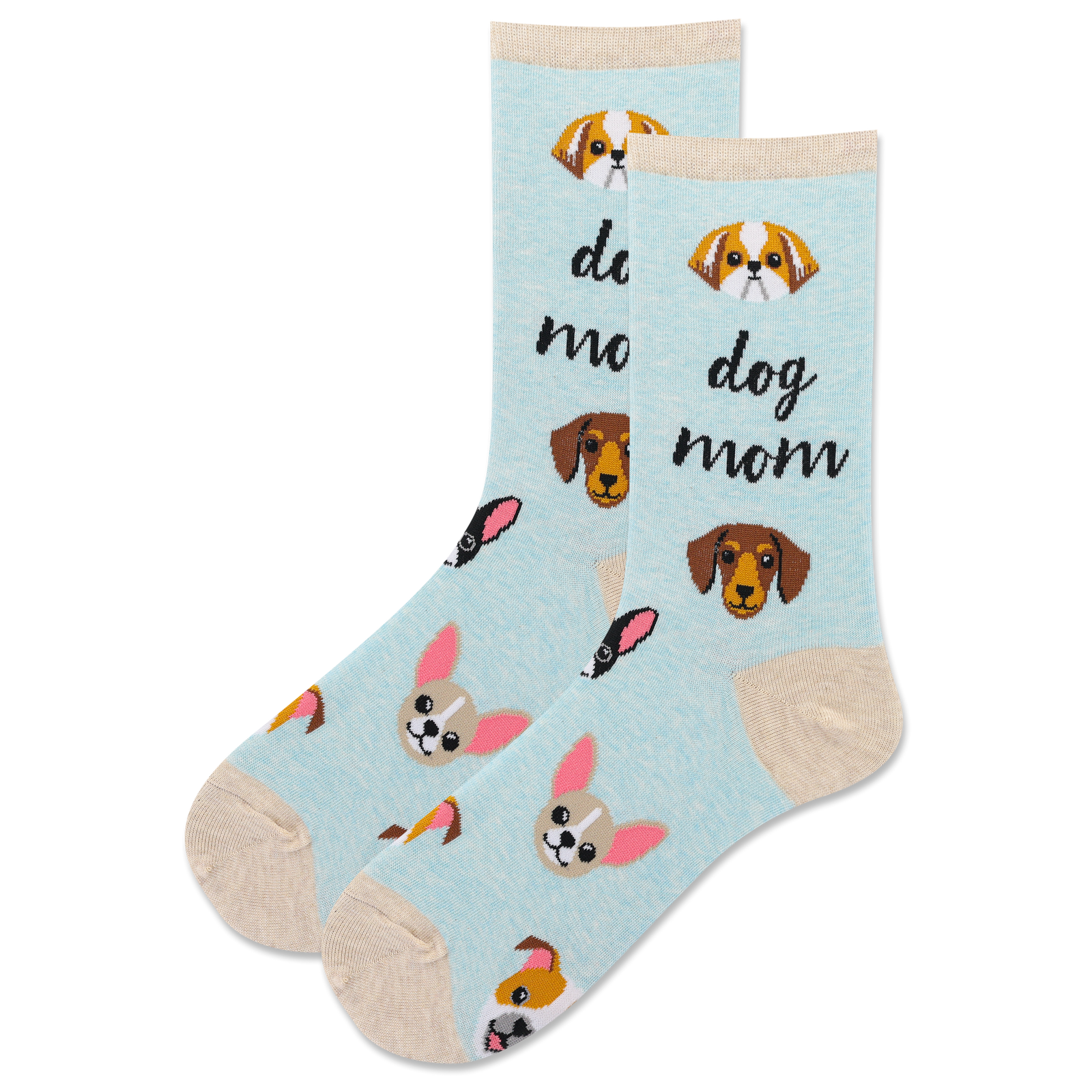 Dog Mom Socks