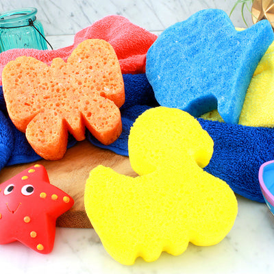 Spongelle Animal Bath Sponge