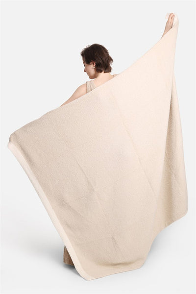 Solid Luxury Soft Throw Blanket