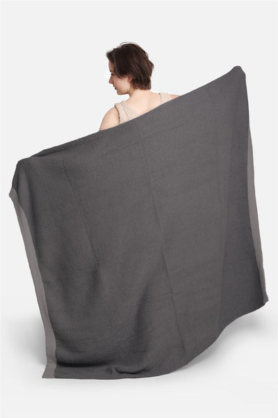 Solid Luxury Soft Throw Blanket