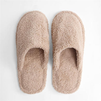 Solid Luxury Soft Slippers