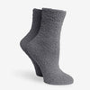 Solid Luxury Soft Crew Socks - Assorted
