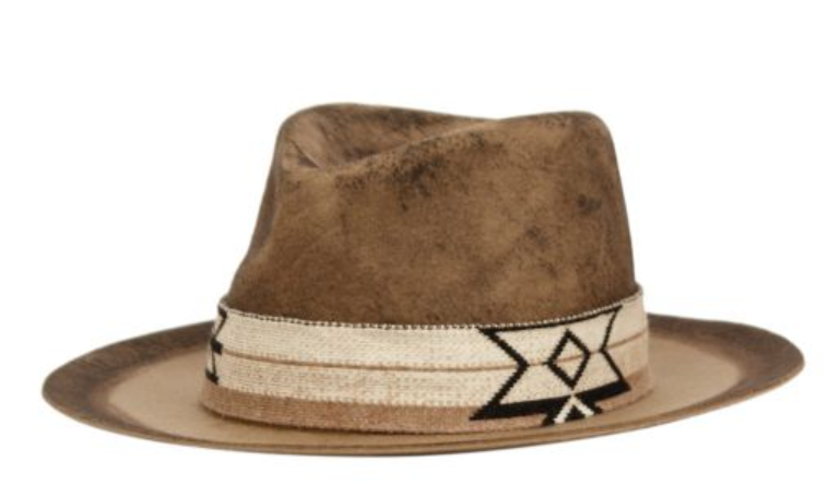 Aussie Vintage Wool Felt W/Band