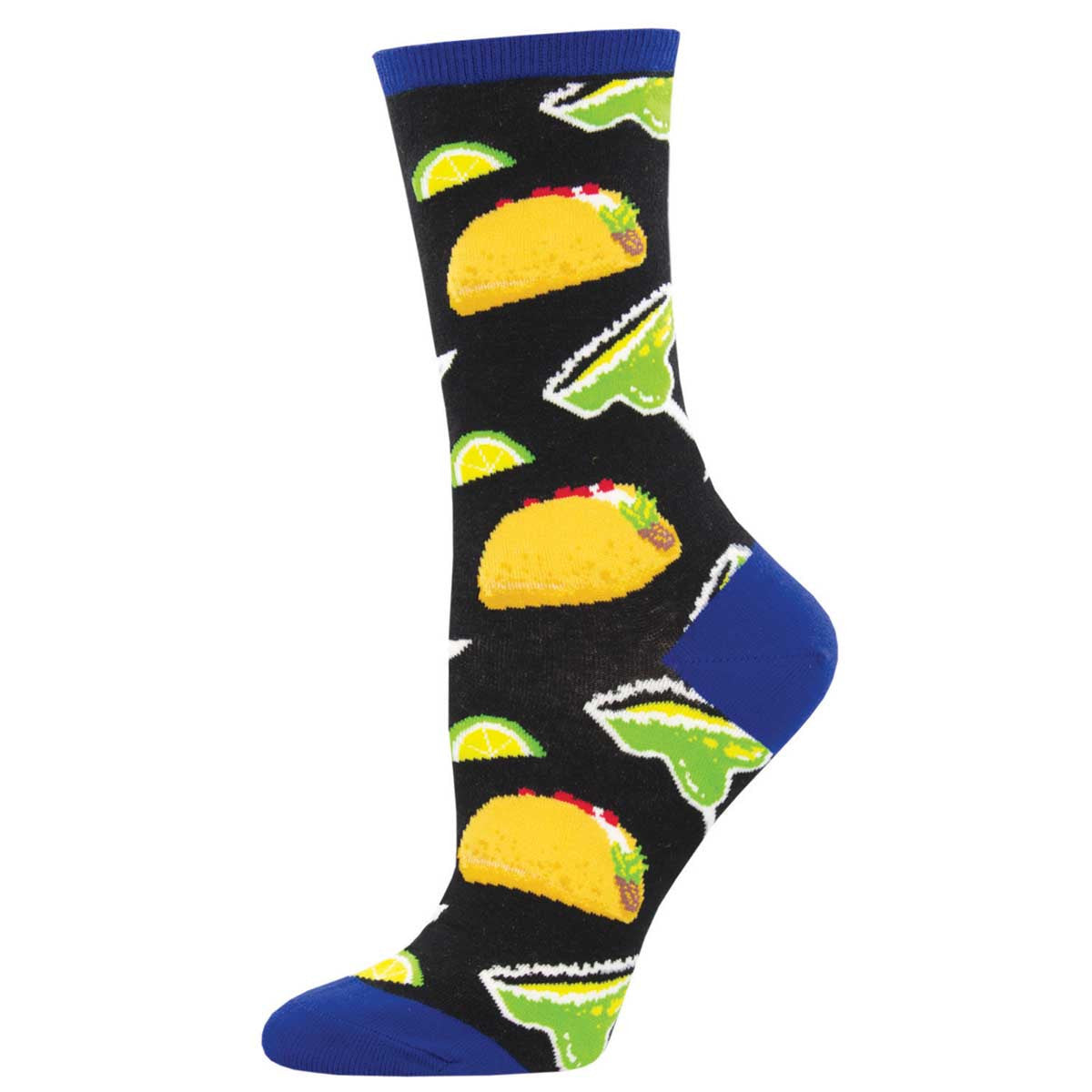 Women's Tacos & Margs Socks
