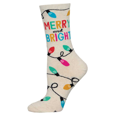 Merry & Bright Socks