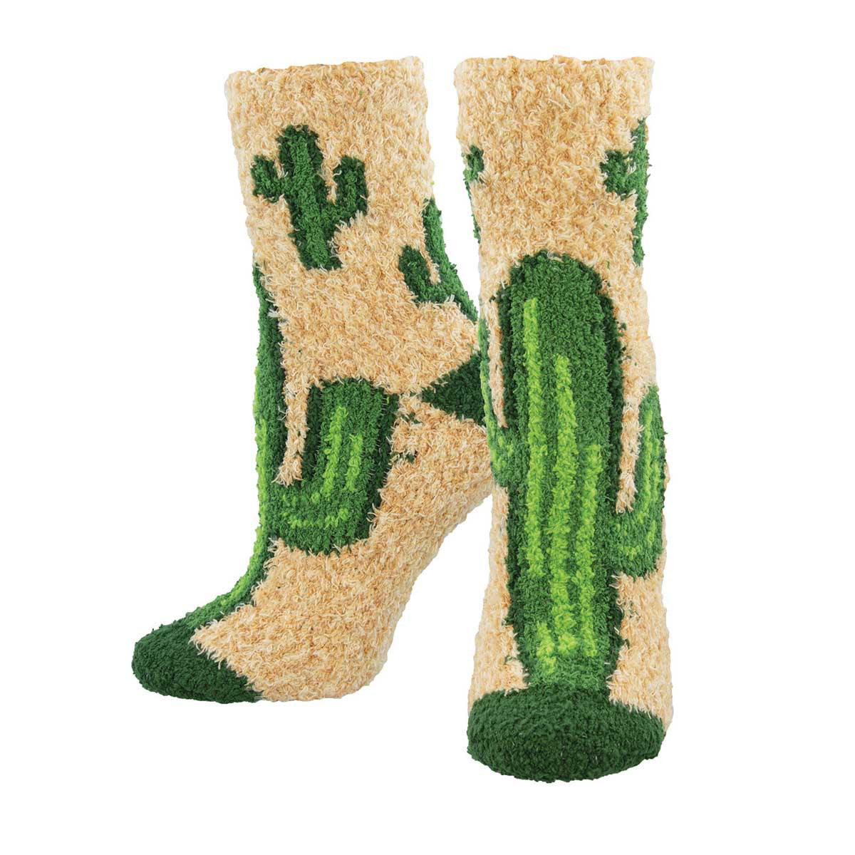 Prickly Soft Socks
