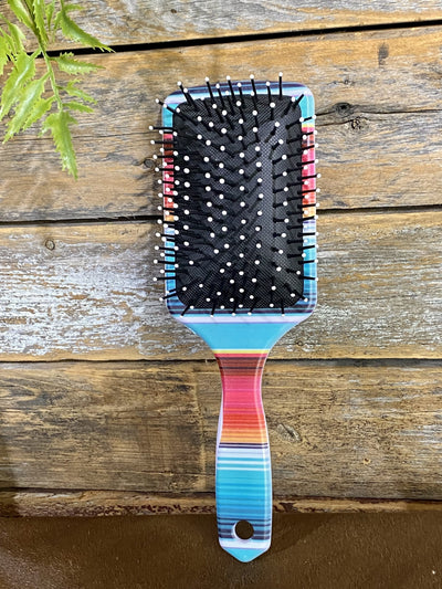 Accessorize In Style Accessories Specialty Trendy Hairbrush