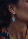 Accessorize In Style Fashion Earrings Fashion Concho Earrings
