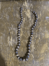 Accessorize In Style Fashion Necklaces Fashion Navajo Pearl Necklace - Copper 16"