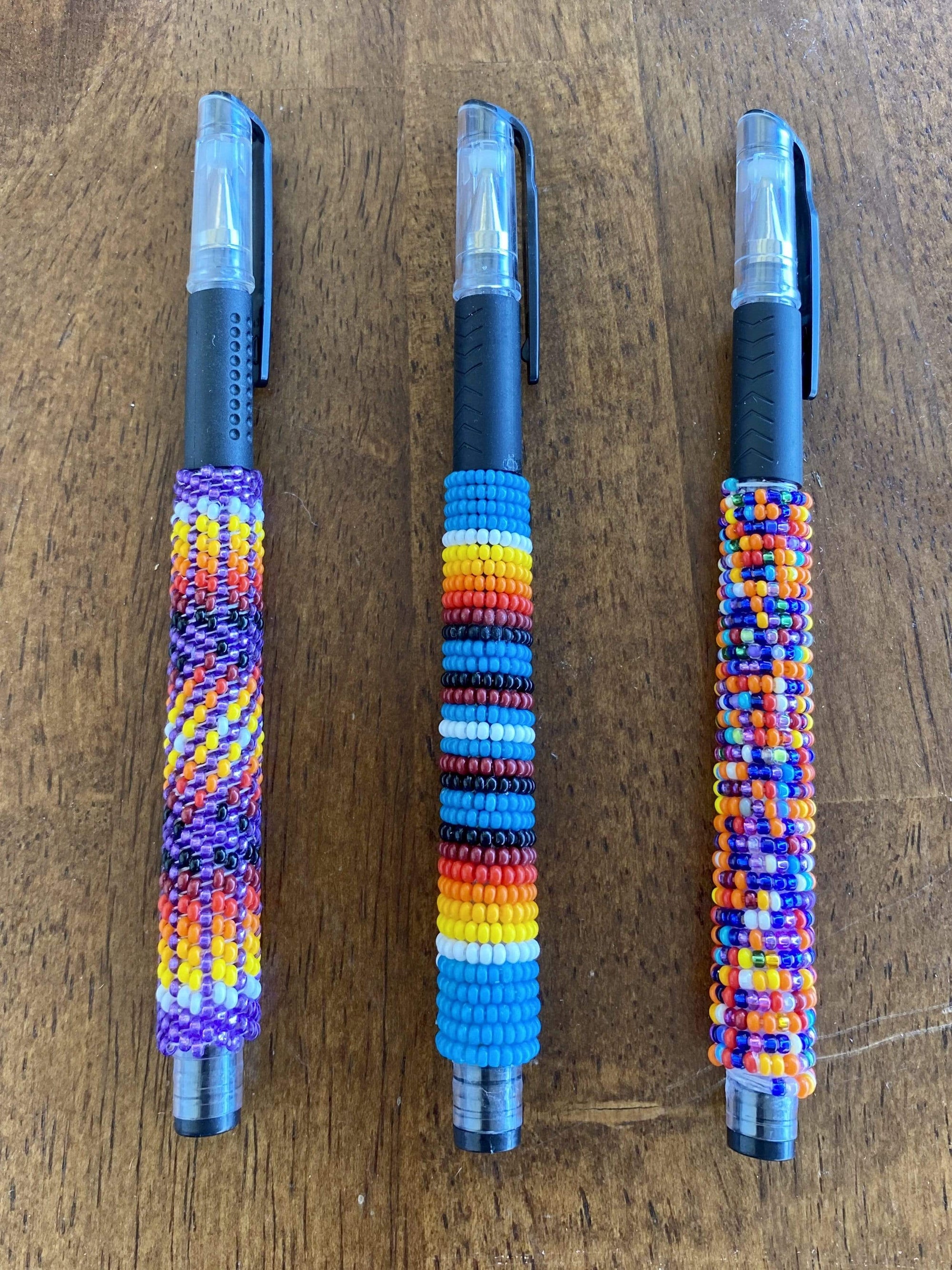 Accessorize In Style Other Beaded Refillable Pens