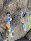 Accessorize In Style Sterling Bracelets Sunrise Sterling Spiny Cuff