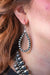 Accessorize In Style Sterling Earrings 5mm Navajo Pearl Teardrop Earrings