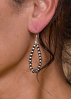 Accessorize In Style Sterling Earrings *RESTOCK* 4mm Teardrop Hook Earrings - Short