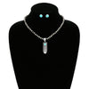 EWAM Fashion Necklaces Silver Feather Pendant Necklace 16"