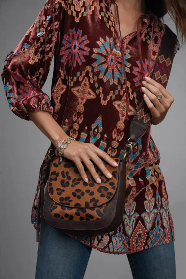 Geo Burnout Mali Tunic