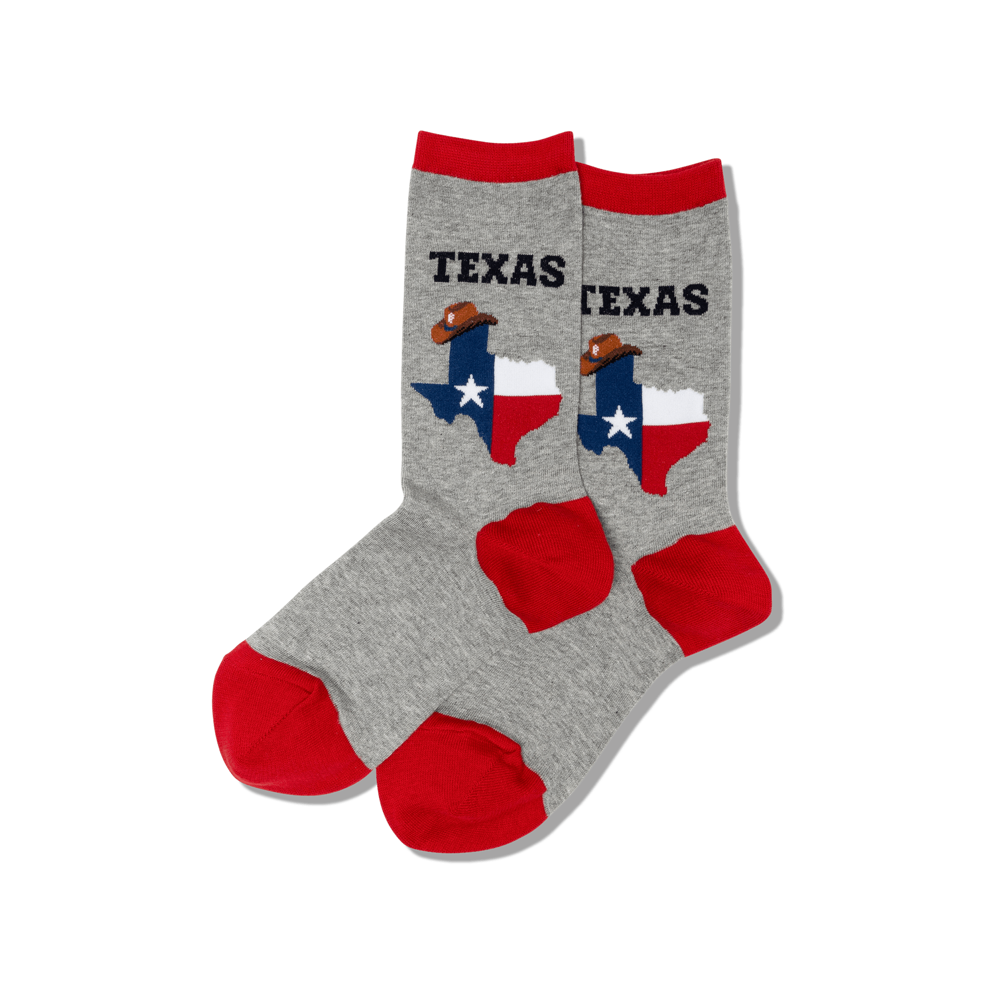 Deep in the Heart Texas Socks