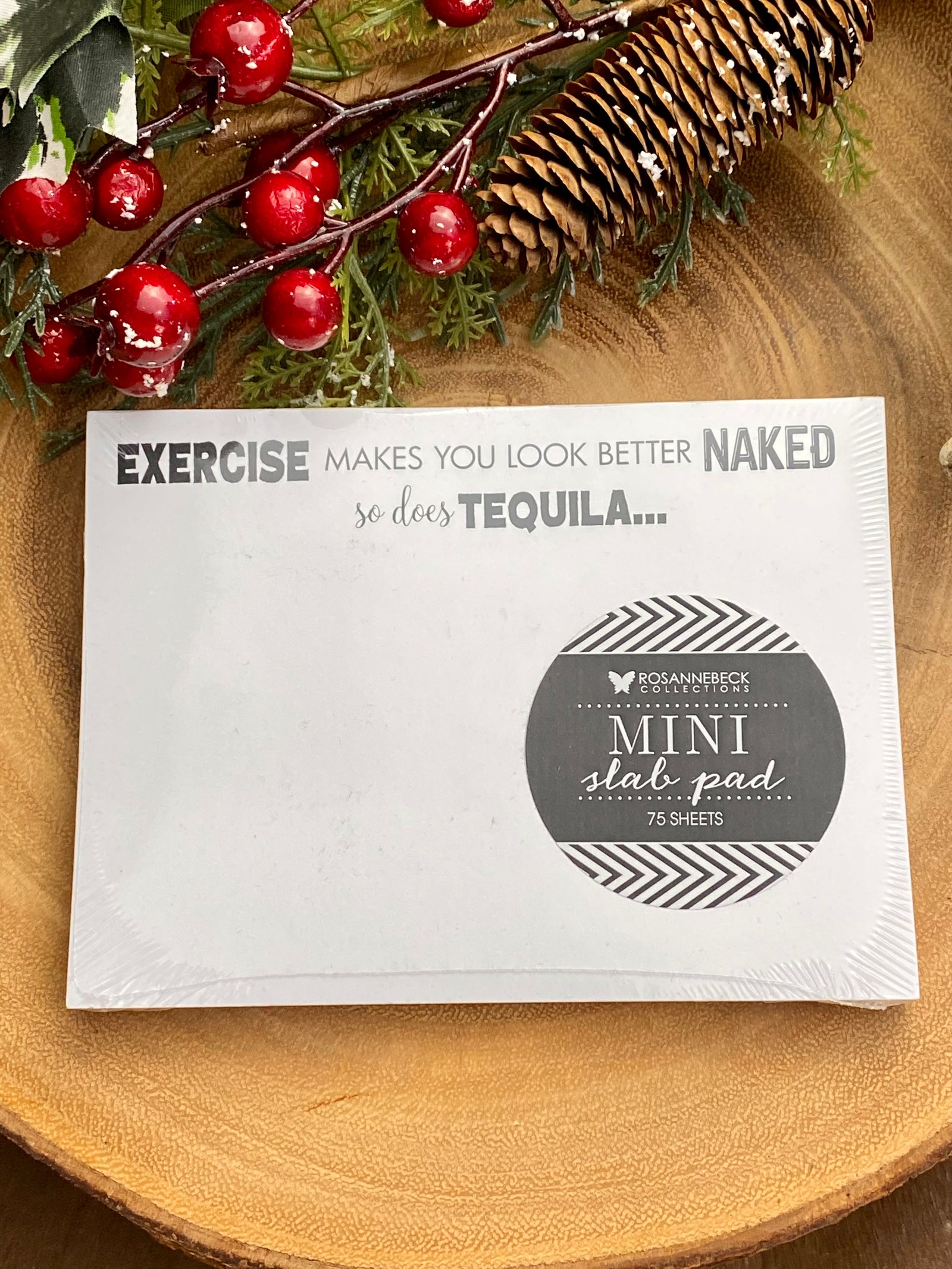 Mini Slab Pad - Exercise Makes You