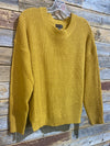 Sweater - Dark Mustard