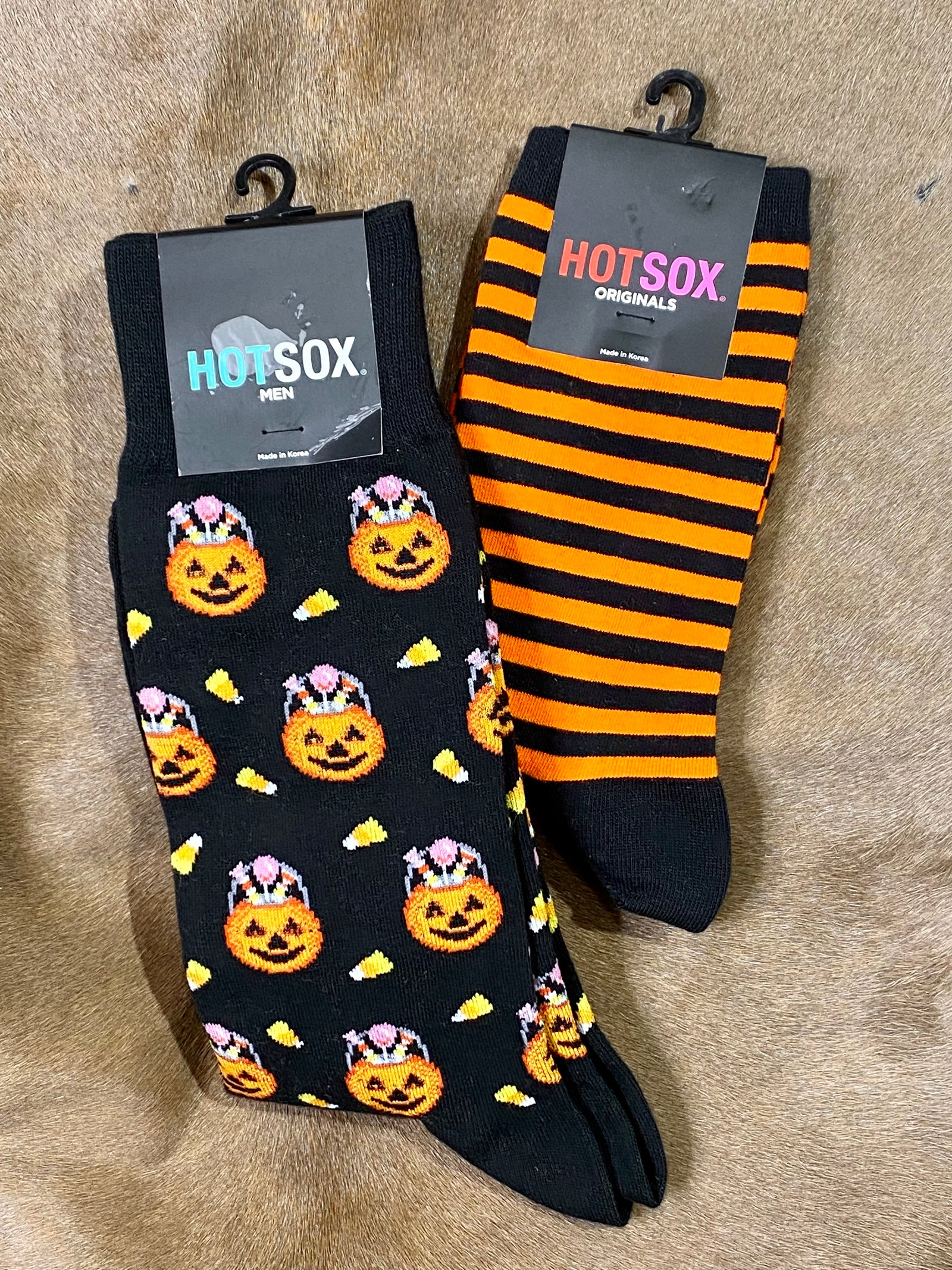 Halloween Socks