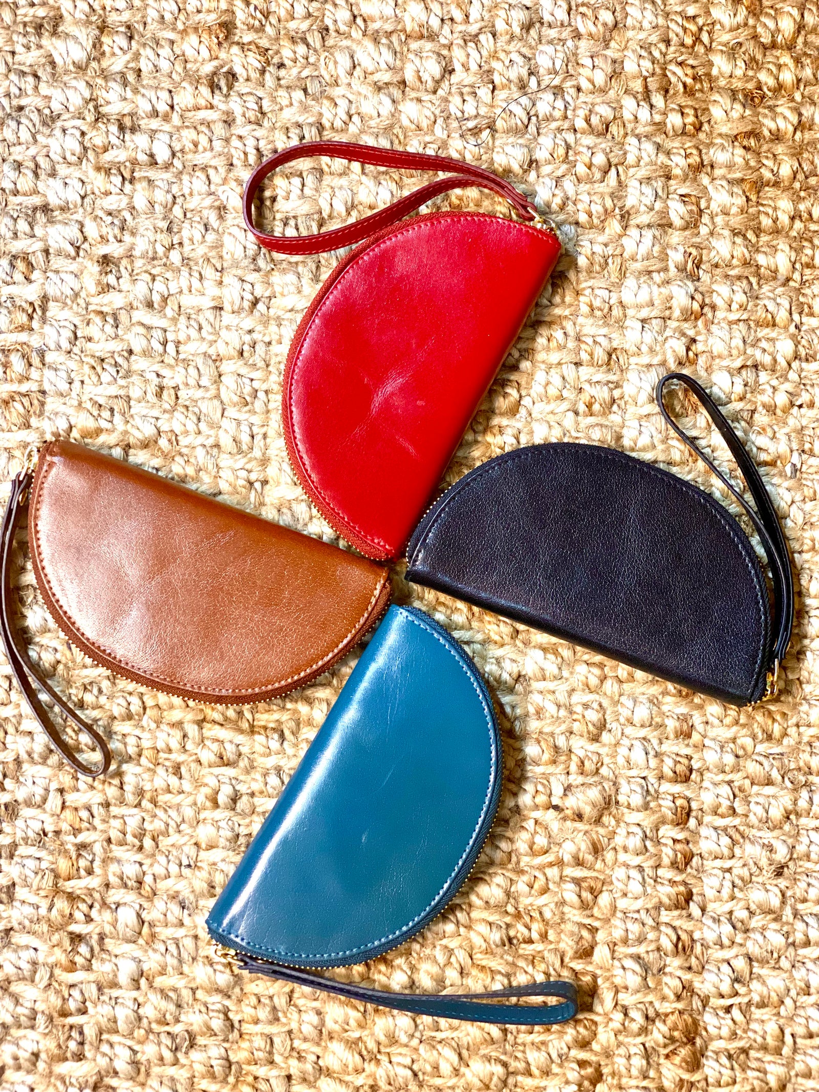 Wristlet Credit Card Wallet